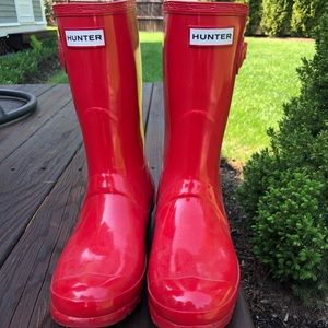 Hunter Boots